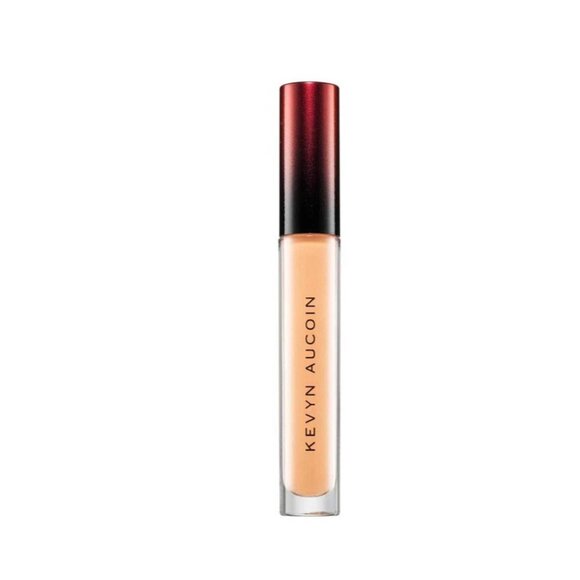 1PC KEVYN AUCOIN THE ETHEREALIST SUPER NATURAL CONCEALER MEDIUM EC 06 NEW IN BOX - Picture 1 of 6